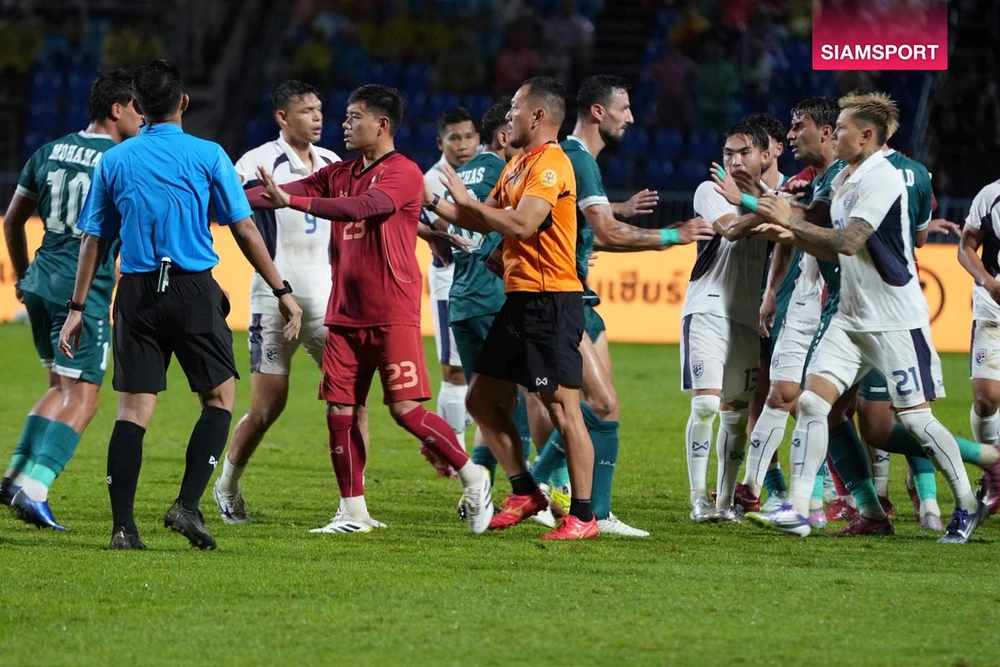 cư dân mạng Thái Lan