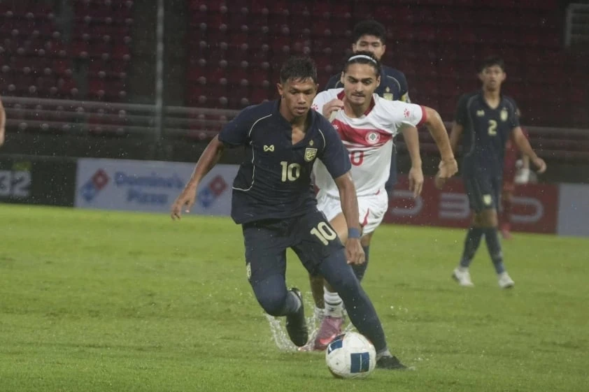 tuyển U-23 Malaysia