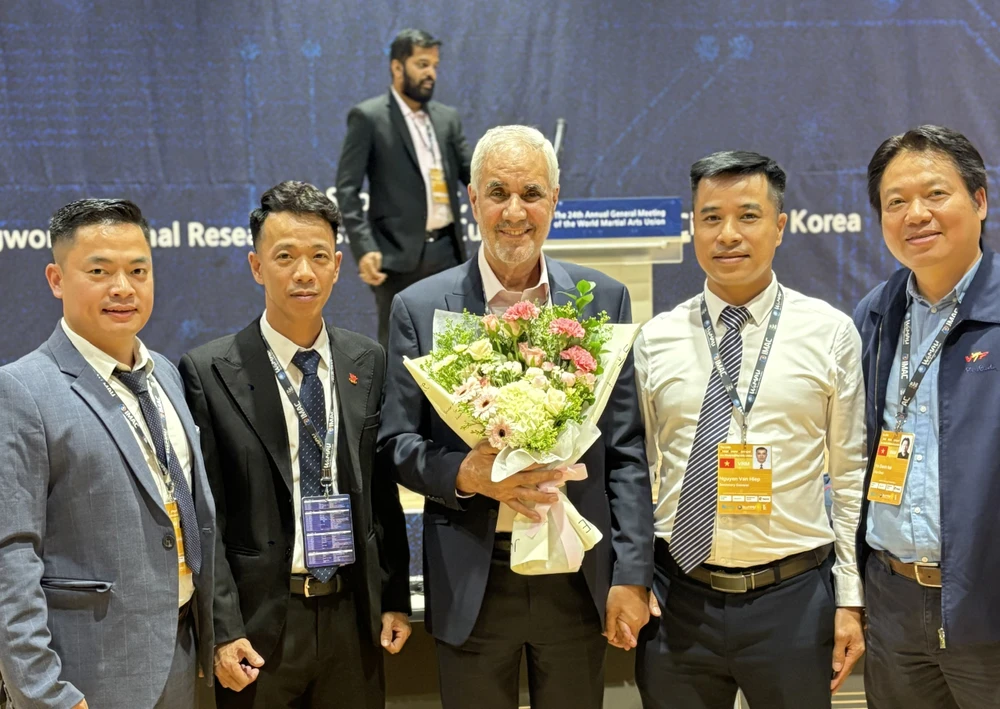 Võ thuật Việt Nam