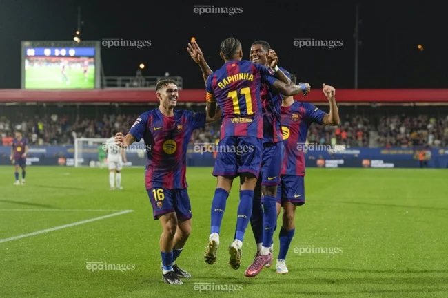 Barca đại thắng mà không cần Yamal