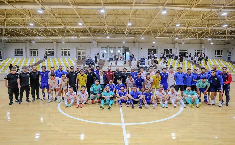 futsal Việt Nam