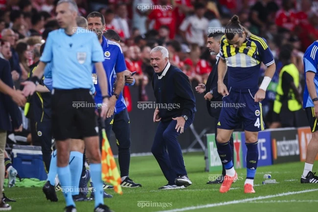 đội bóng cũ Benfica