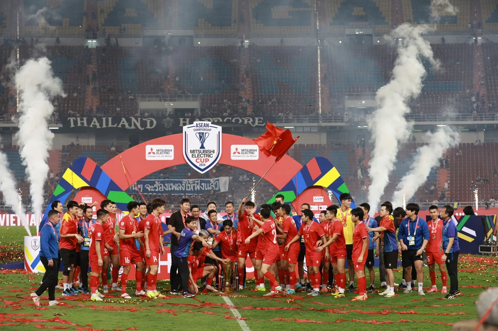 Đội tuyển Việt Nam