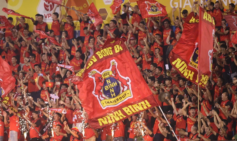 tân binh Ninh Bình