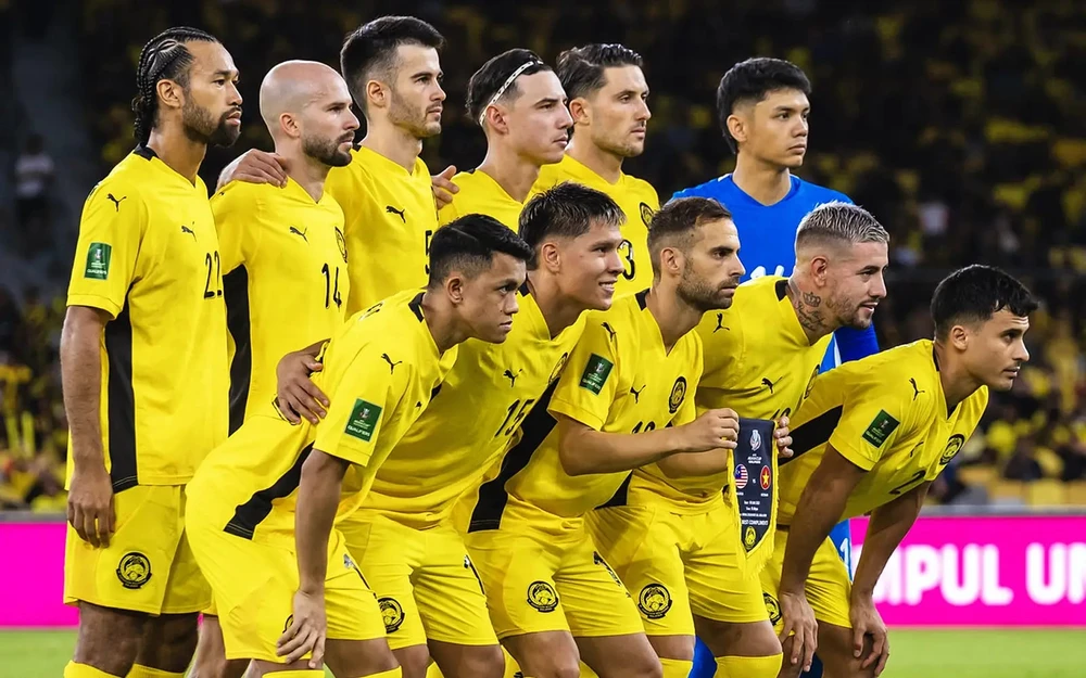 đội tuyển Malaysia