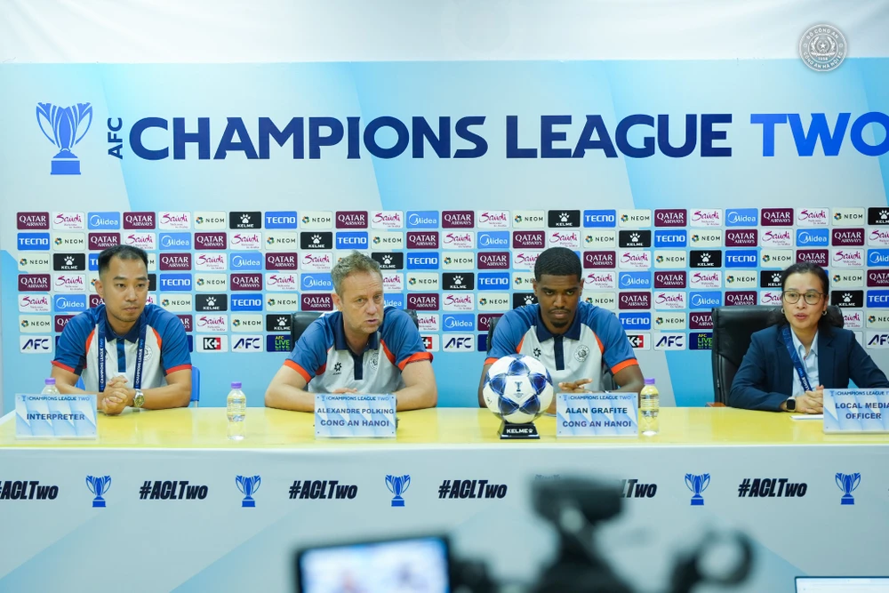 CLB Công an Hà Nội