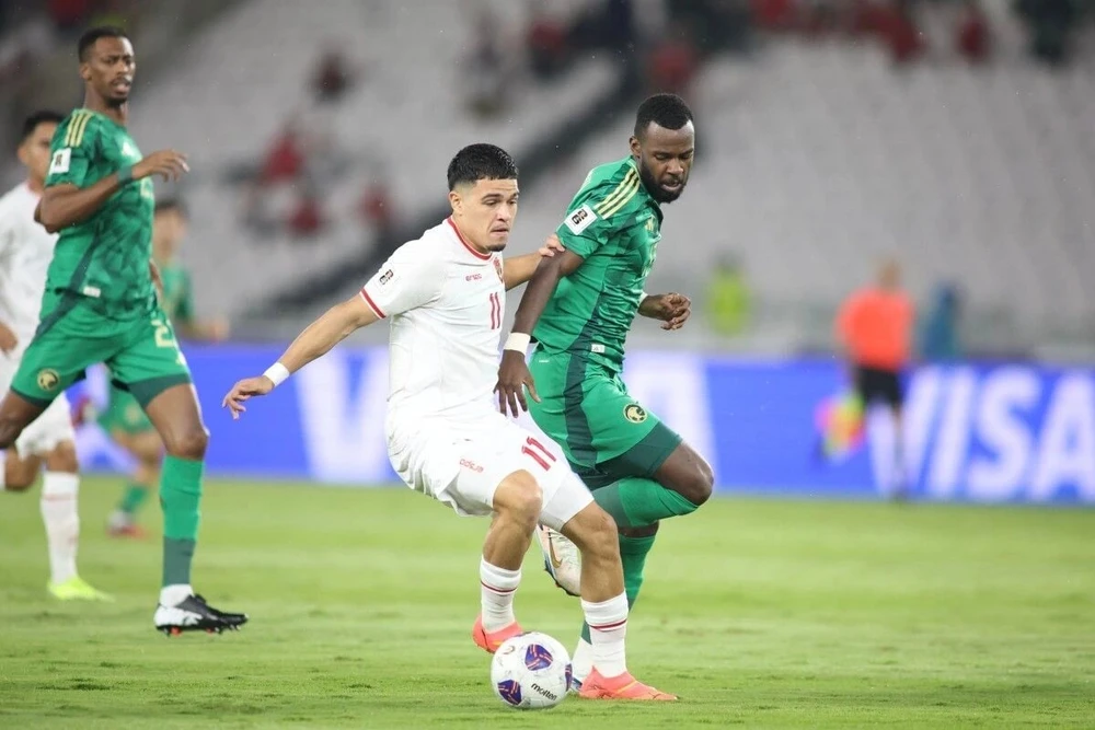 đội tuyển Indonesia