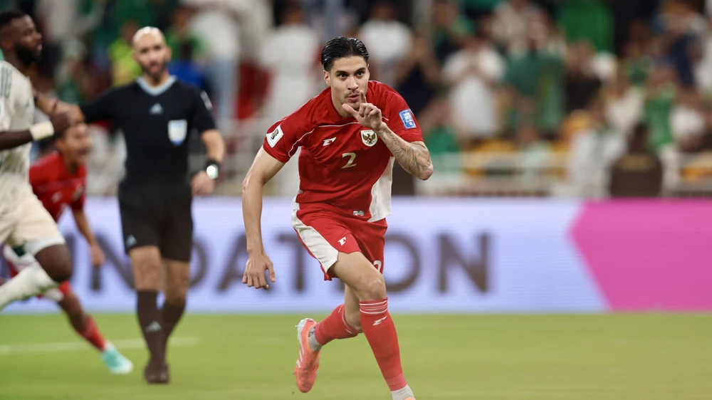 đội tuyển Indonesia