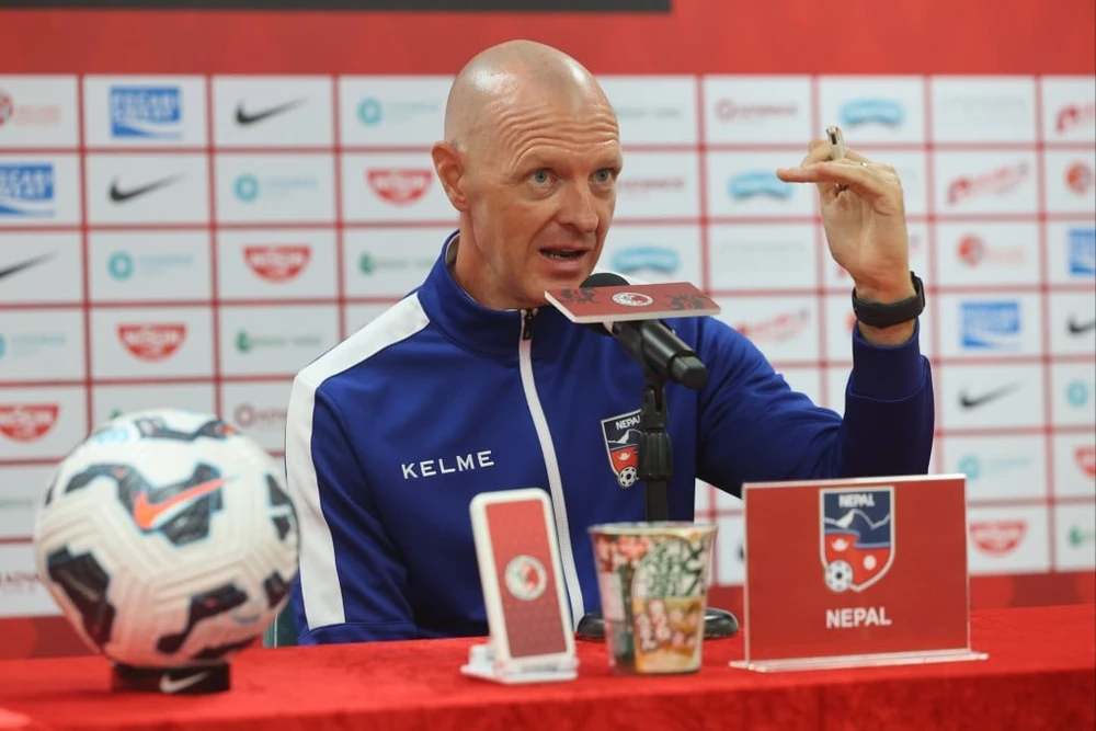 đội tuyển Nepal