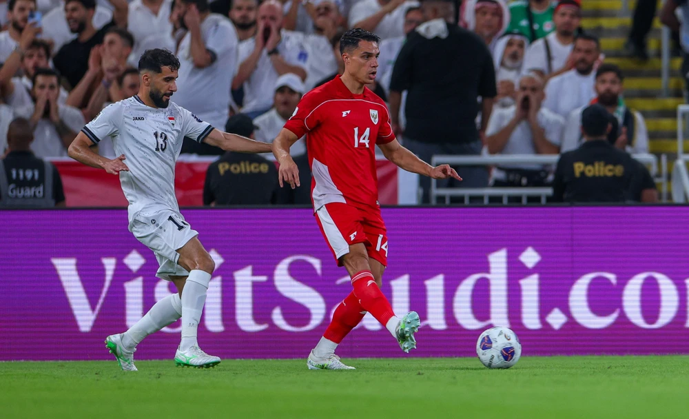 đội tuyển Indonesia