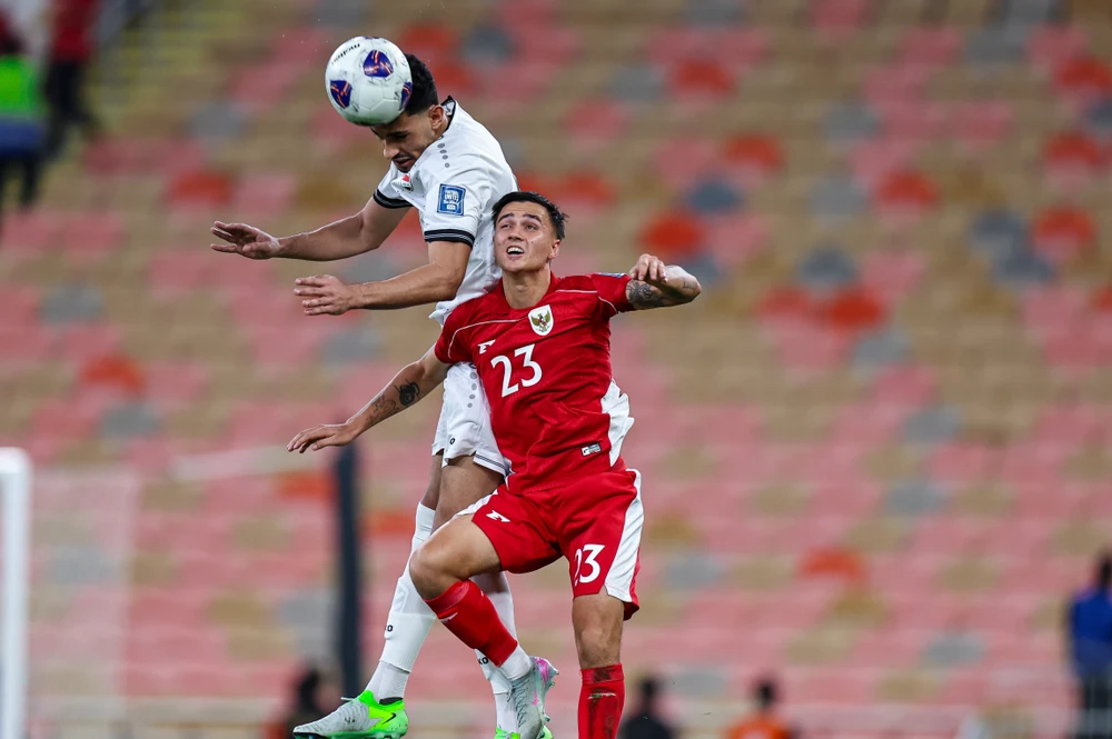 đội tuyển Indonesia