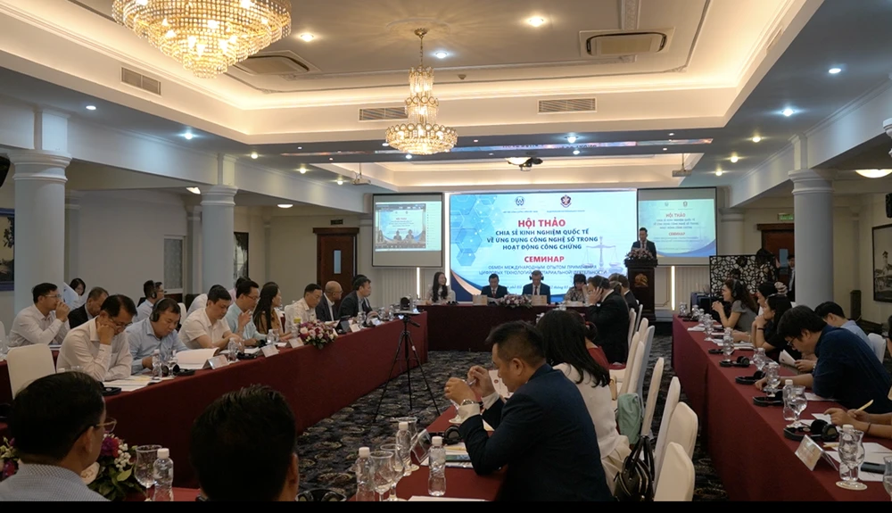 công chứng từ xa