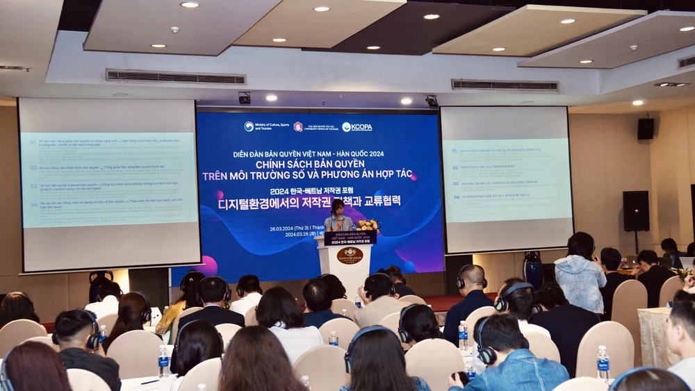 bản quyền trên môi trường số