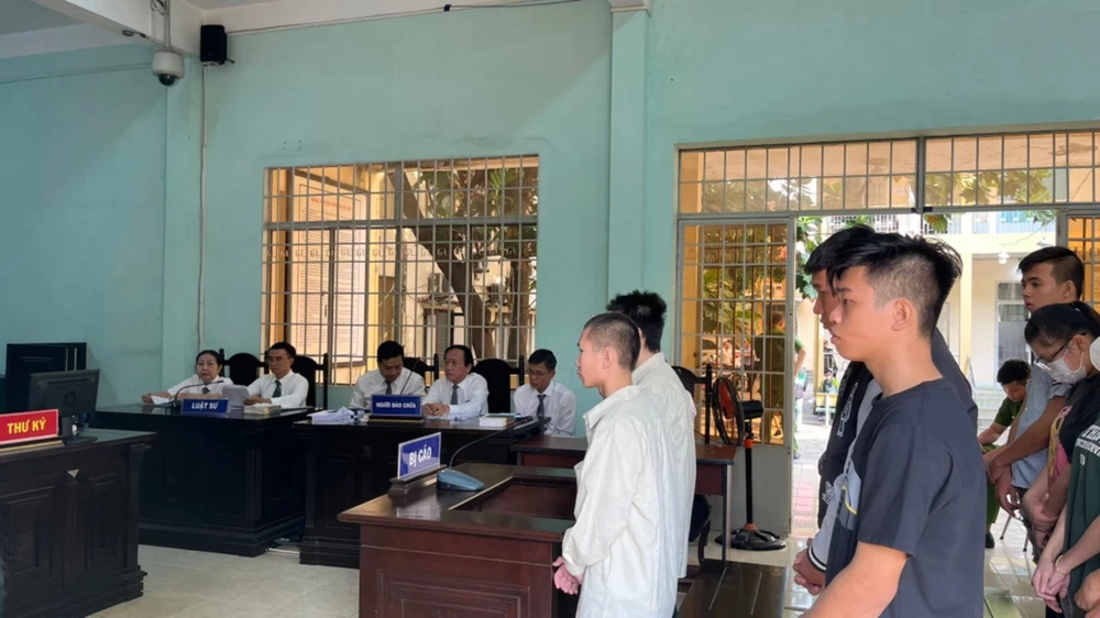 Luật Tư pháp người chưa thành niên