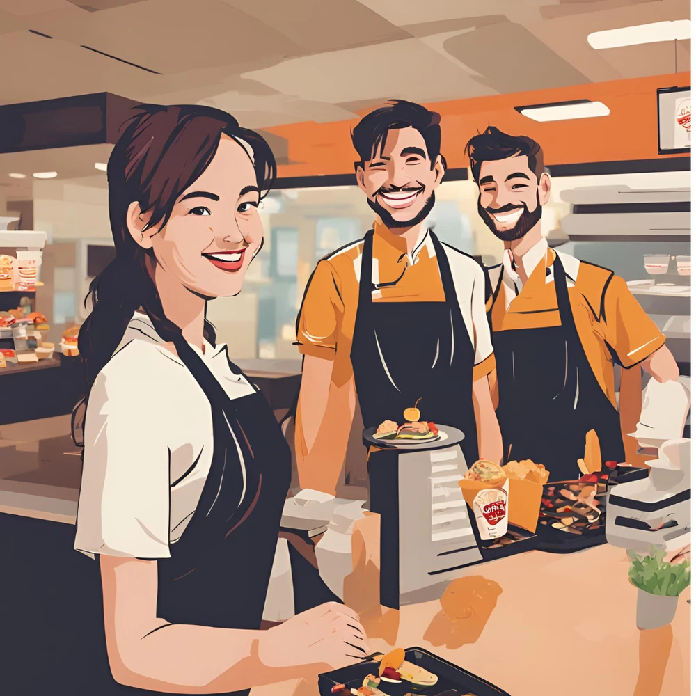 đào tạo nhân viên