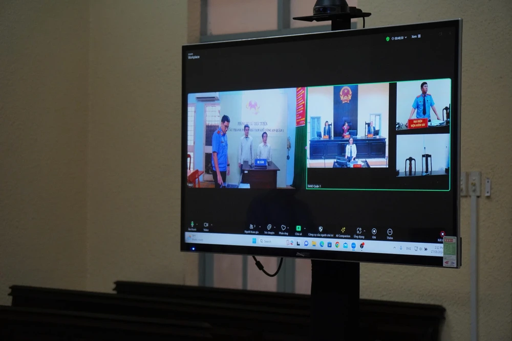 phiên tòa rút kinh nghiệm