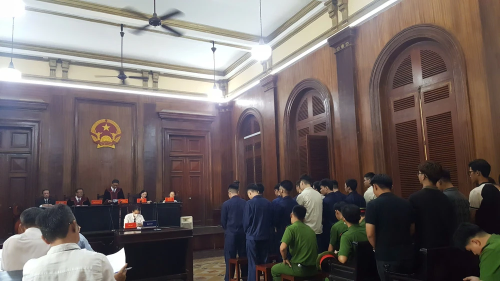 Luật Tư pháp người chưa thành niên