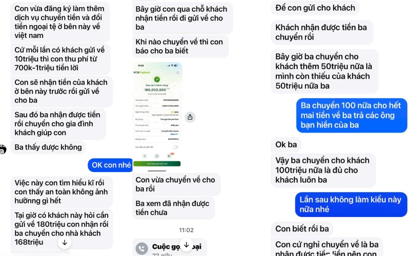 luật sư bị lừa