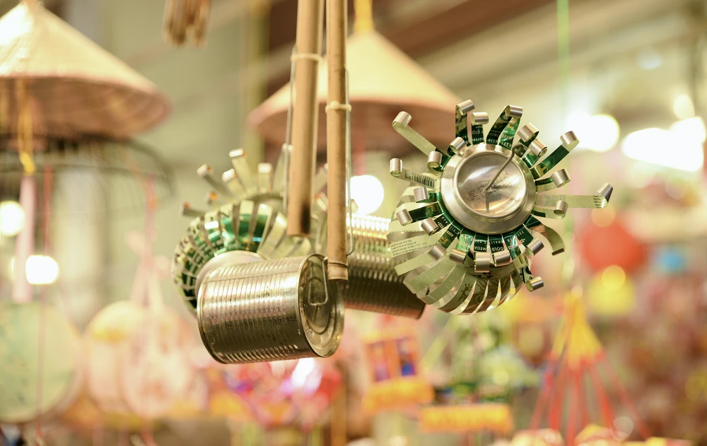 Phố lồng đèn, phường Chợ Lớn, Tết trung thu