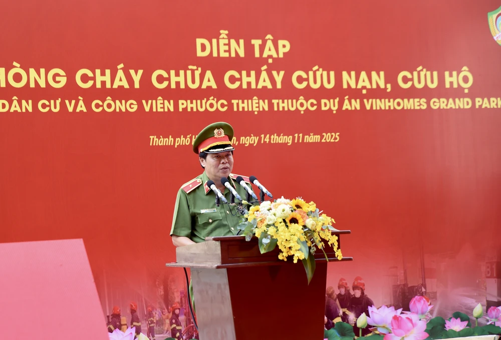 chữa cháy, cứu nạn, cứu hộ