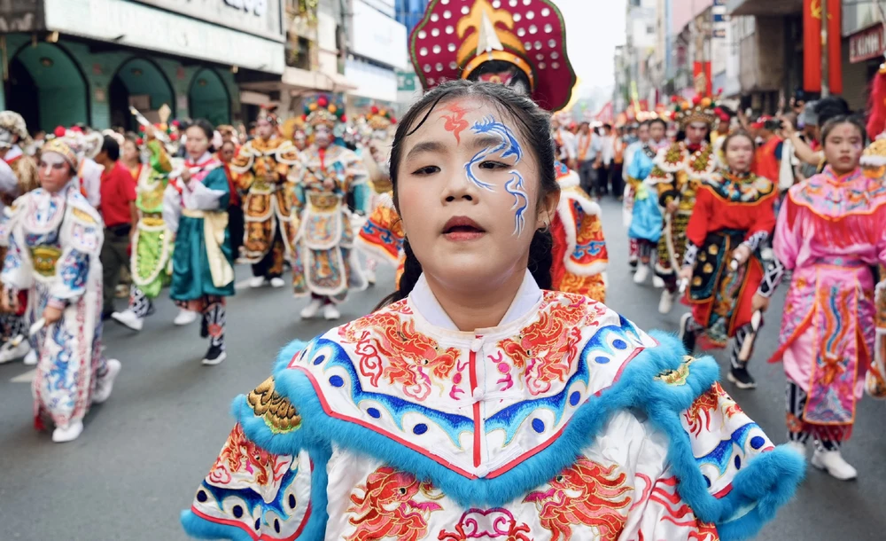 Lễ Nghinh Ông Quan Thánh Đế Quân tuần du, Anh Ca Vũ, TP.HCM (2).jpg