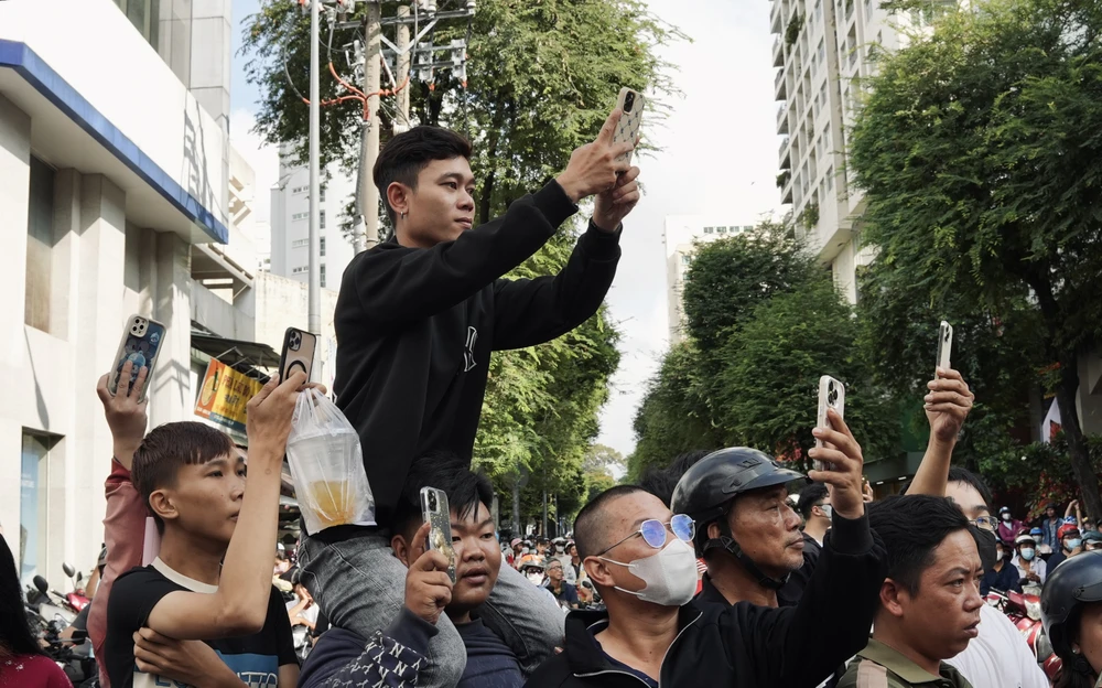 Lễ Nghinh Ông Quan Thánh Đế Quân tuần du, Anh Ca Vũ, TP.HCM (21).JPG