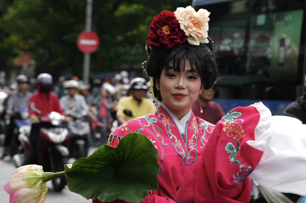 Lễ Nghinh Ông Quan Thánh Đế Quân tuần du, Anh Ca Vũ, TP.HCM (24).JPG