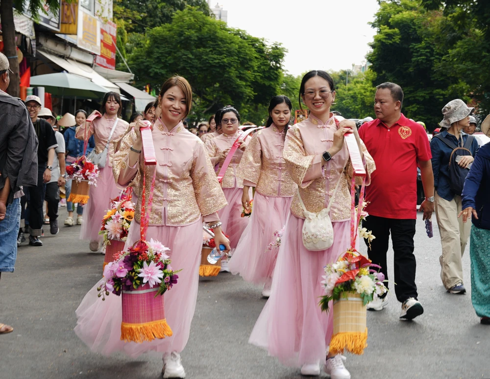 Lễ Nghinh Ông Quan Thánh Đế Quân tuần du, Anh Ca Vũ, TP.HCM (25).JPG
