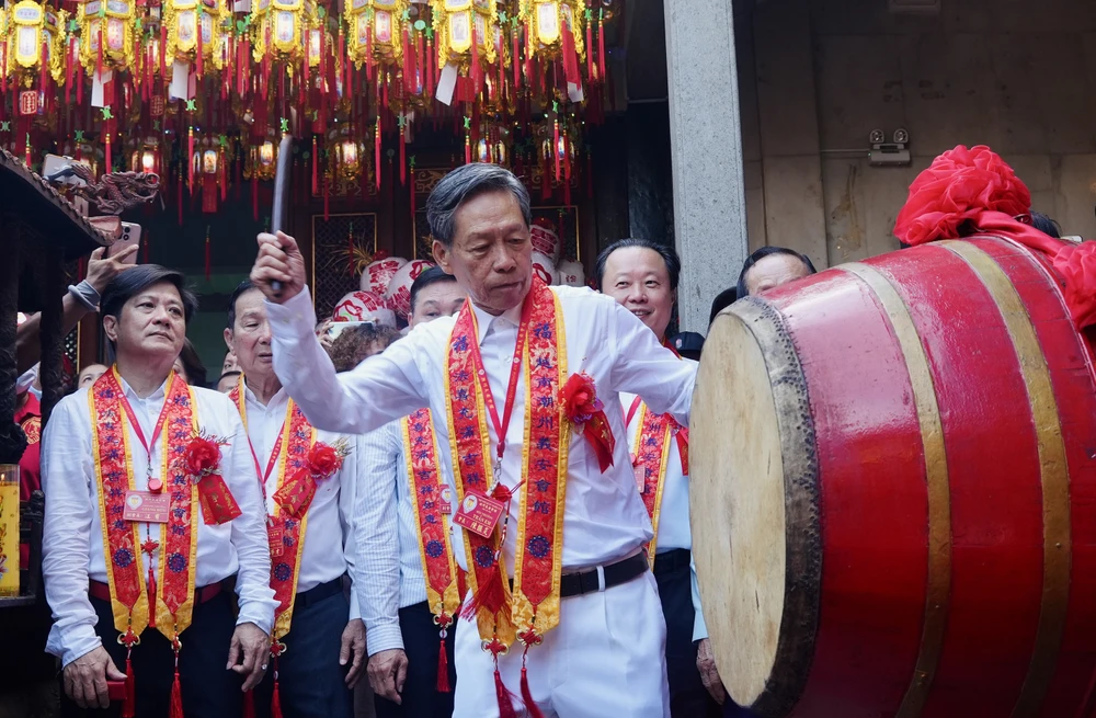 Lễ Nghinh Ông Quan Thánh Đế Quân tuần du, Anh Ca Vũ, TP.HCM (4).JPG