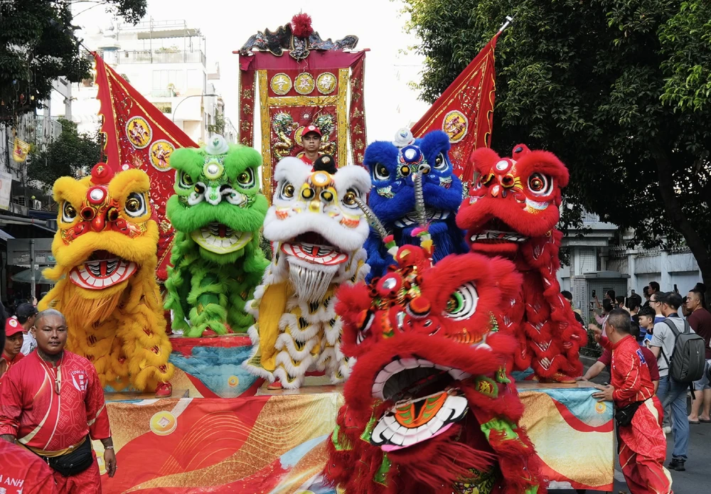 Lễ Nghinh Ông Quan Thánh Đế Quân tuần du, Anh Ca Vũ, TP.HCM (6).JPG