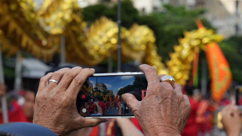 Lễ Nghinh Ông Quan Thánh Đế Quân tuần du, Anh Ca Vũ, TP.HCM (8).JPG