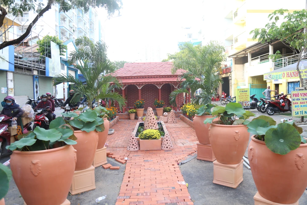 công tác chuẩn bị