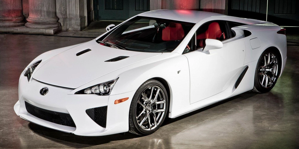Lý do Lexus LFA là siêu xe duy nhất bị đánh giá thấp nhất từng được sản xuất ảnh 2 Lý do Lexus LFA là siêu xe duy nhất bị đánh giá thấp nhất từng được sản xuất ảnh 2