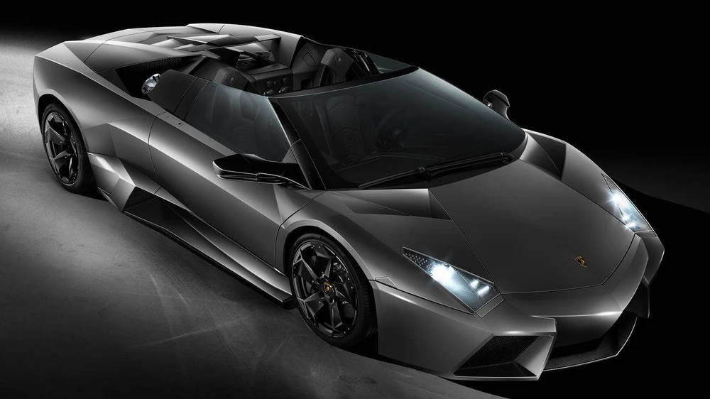 Xe đời 2008 tình trạng tốt hiện có giá 1.200.000 đô la. Ảnh: Hotcars.