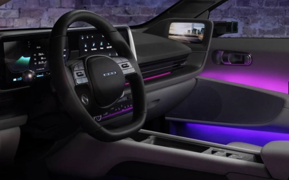 Hyundai Ioniq Ioniq 6 đều có nội thất và ngoại thất vượt trội. Ảnh: Autocarindia.