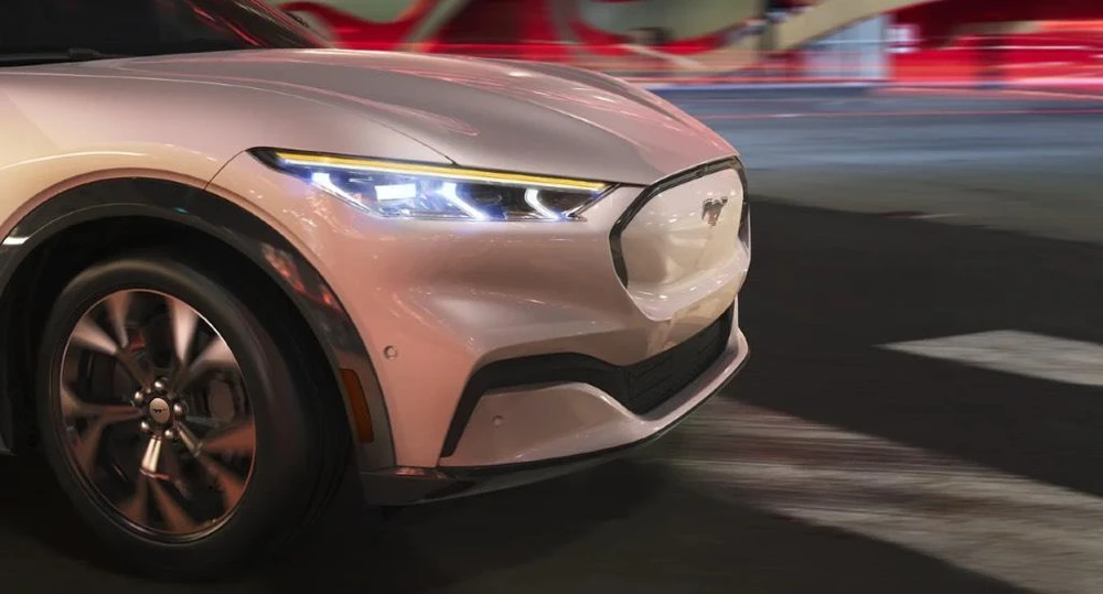 Ford Mustang Mach-E được nhiều người hâm mộ yêu thích. Ảnh: Motorbiscuit.