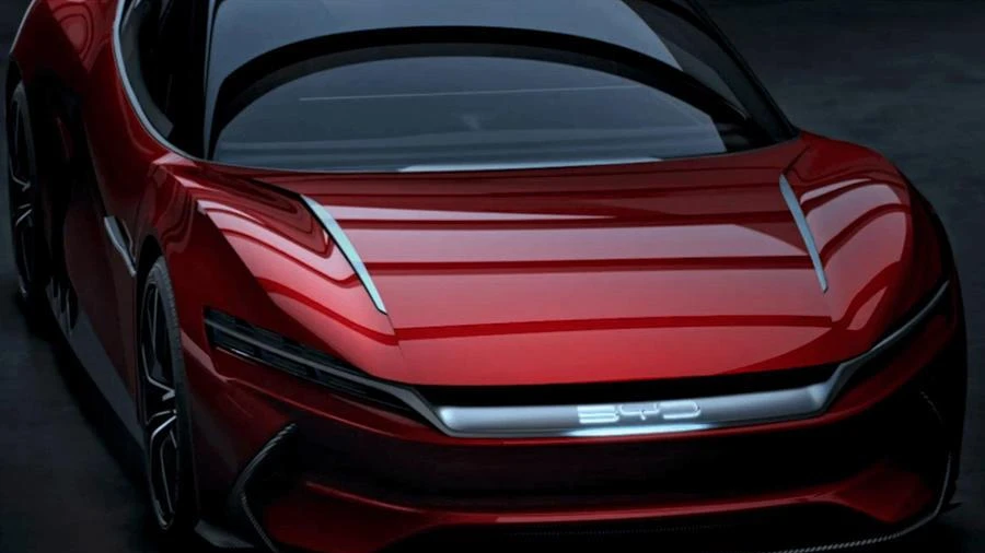 Hiện BYD đang theo đuổi mục tiêu với tham vọng là 1,5 triệu chiếc xe cho năm 2022. Ảnh: Autocar.