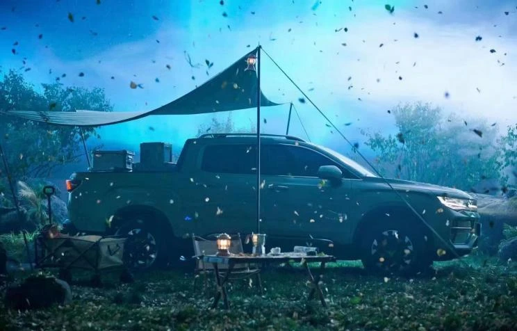 Radar RD6 có thể thu hút khách hàng trẻ nhằm đáp ứng du lịch dã ngoại. Ảnh: Chinapev.