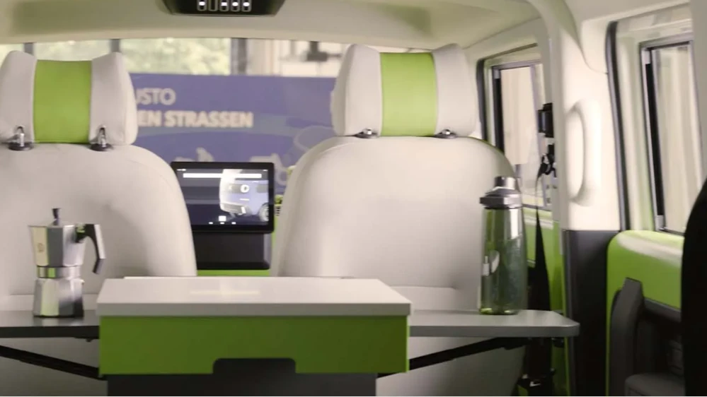 Màu sắc của chiếc xe cũng vô cùng hấp dẫn. Ảnh: Electrek.