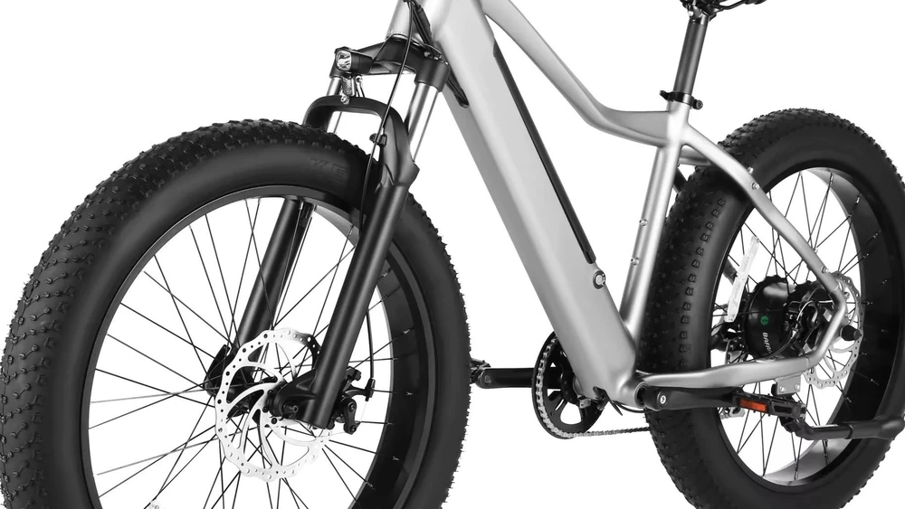 Gazelle có khung hợp kim nhôm. Ảnh: Autoevolution.