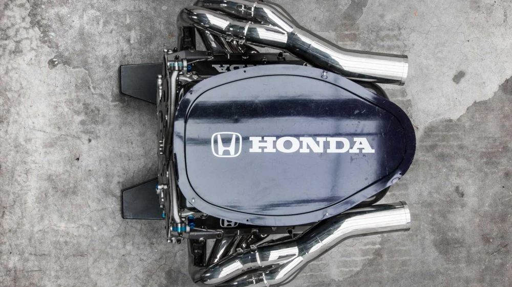 Tương lai khối này sẽ có thể như một bộ phận trưng bày. Ảnh: Moto1.