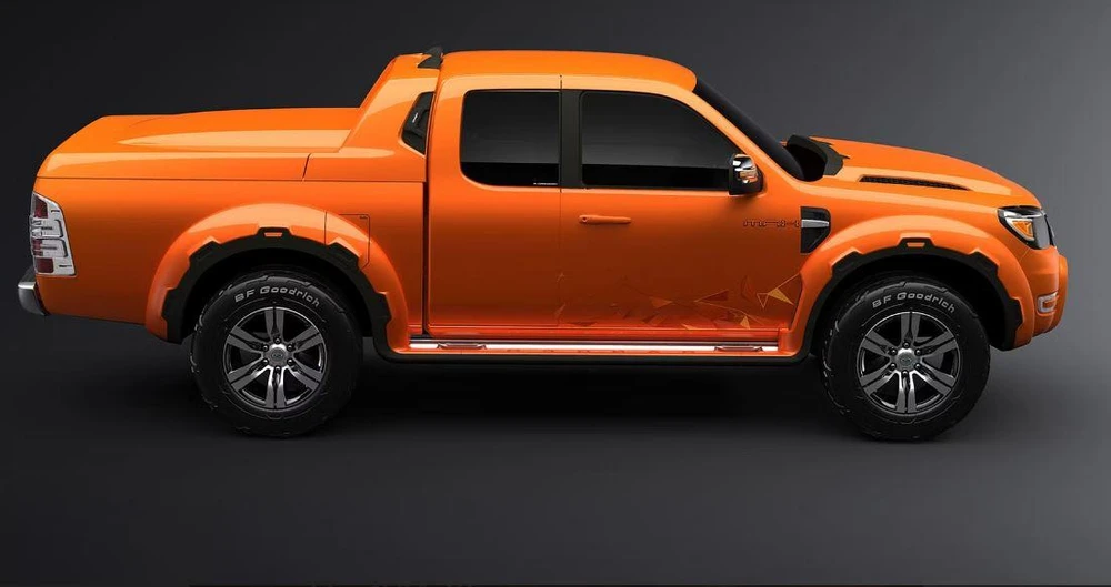 Bảo dưỡng đúng cách có thể kéo dài tuổi thọ của Ford Ranger lên hơn 300.000 dặm. Ảnh: Hotcars.