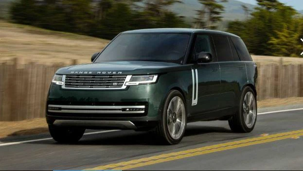 Land Rover Range Rover (được đánh giá 9.7/10). Ảnh: Hotcars.