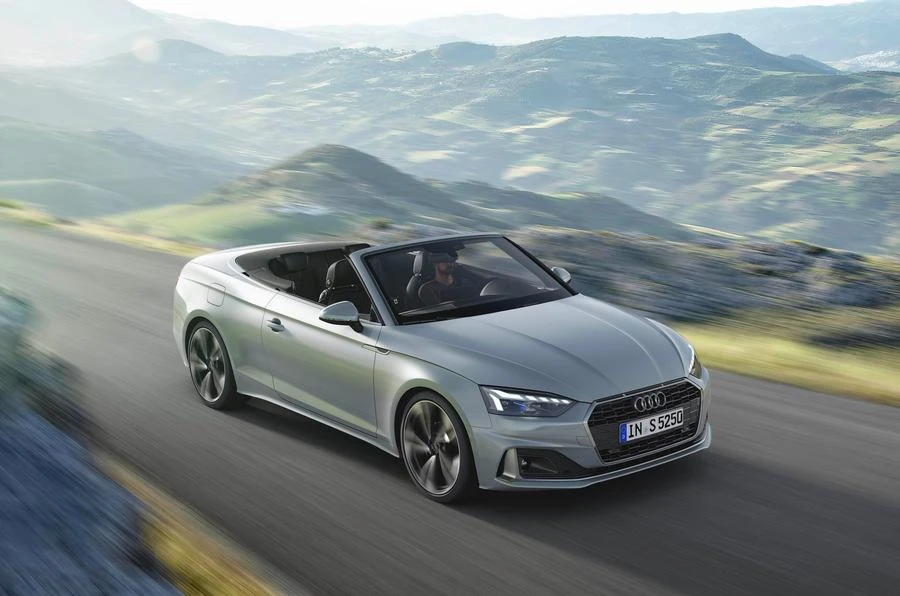 Tốp những xe mui trần tốt nhất 2022 ảnh 2 Tốp những xe mui trần tốt nhất 2022 ảnh 2