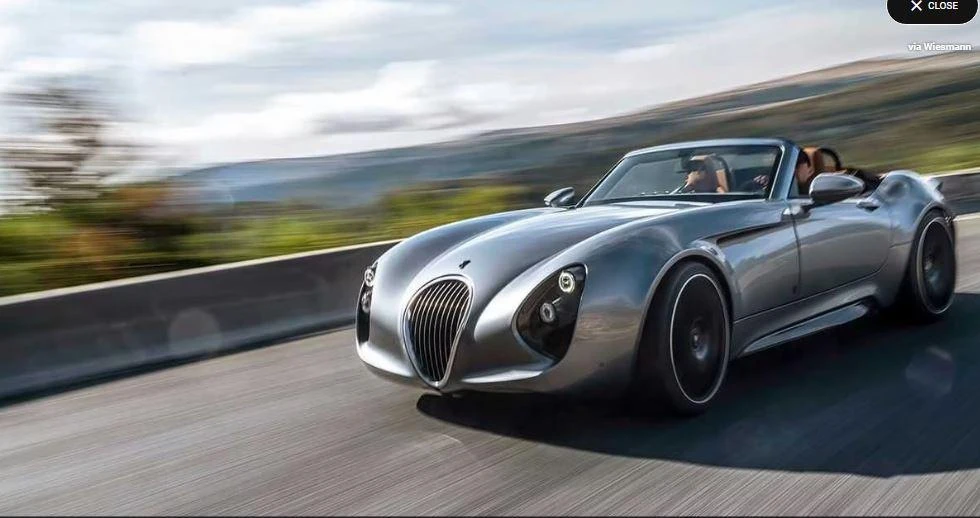 Project Thunderball là một siêu xe điện có thiết kế trông hiện đại hơn, sang trọng và bắt mắt. Ảnh : Hotcars.