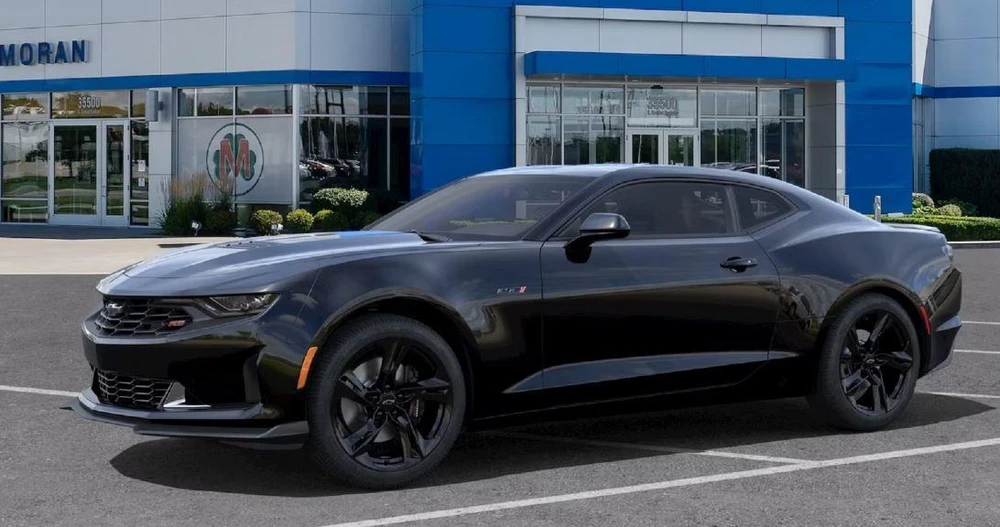 Chevrolet cũng có cổ phần trong lĩnh vực xe thể thao giá rẻ, công suất lớn. Ảnh: Hotcars.