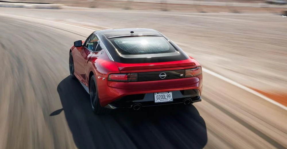 Đây là chiếc xe Z hoàn toàn mới đầu tiên trong nhiều thập kỷ của Nissan. Ảnh: Hotcars.