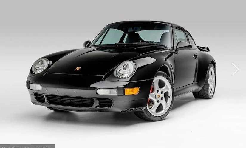 Porsche 911 ngay từ ban đầu thiết kế đã quá đẹp. Ảnh: Barbuzz.