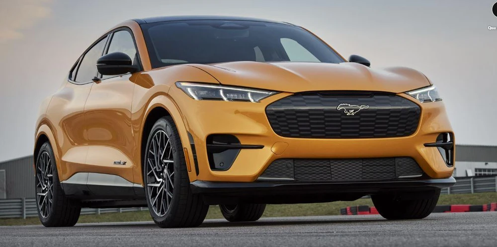 Mustang đã trở thành biểu tượng của ngành công nghiệp ô tô Mỹ. Ảnh: Hotcars.