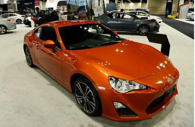 2013 Scion FR-S có mức giá trung bình là 14.238 đô la. Ảnh: Motorbiscuit.